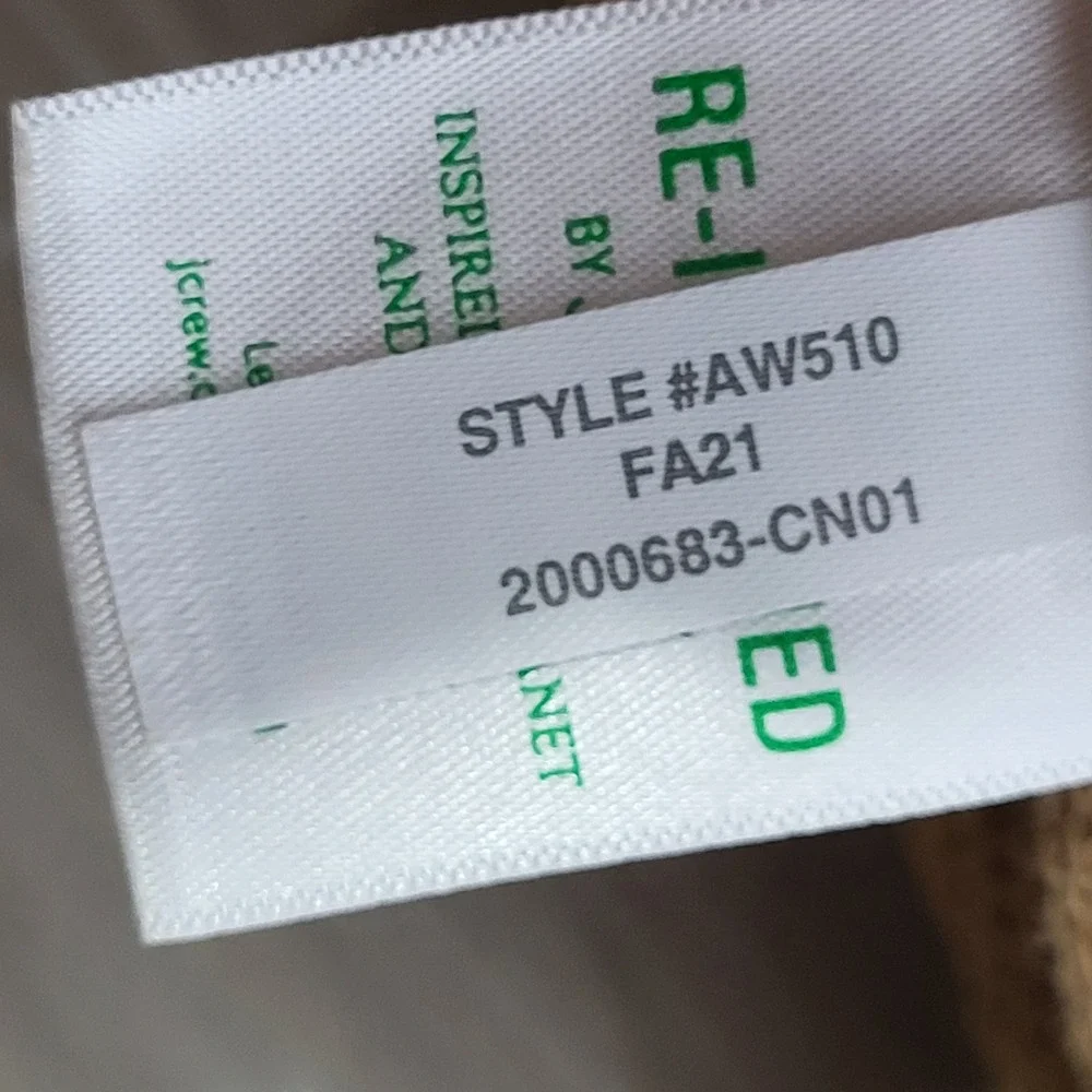 J. Crew crew crewneck